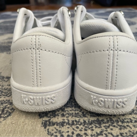 K-Swiss Kids' Classic VN Sneaker Little Kid White size 1.5 - Picture 3 of 6